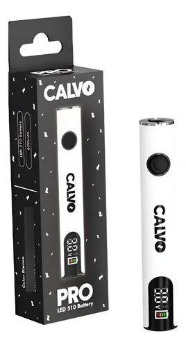PACK 5 baterías CALVO 510 LED
