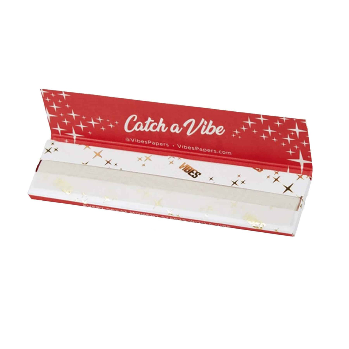 PAPELILLOS HEMP KING SIZE SLIM 50U-VIBES - imagen 2