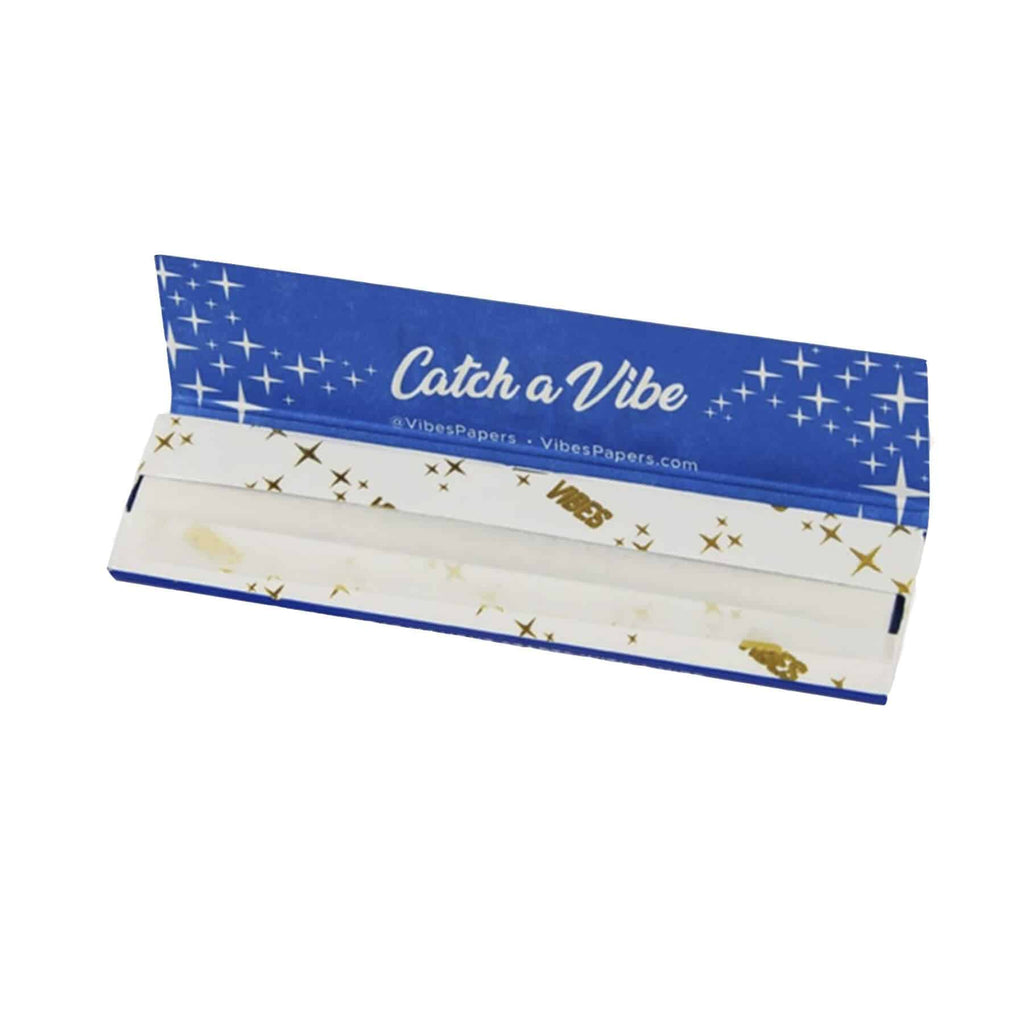 PAPELILLOS RICE KING SIZE SLIM 50U-VIBES - imagen 2