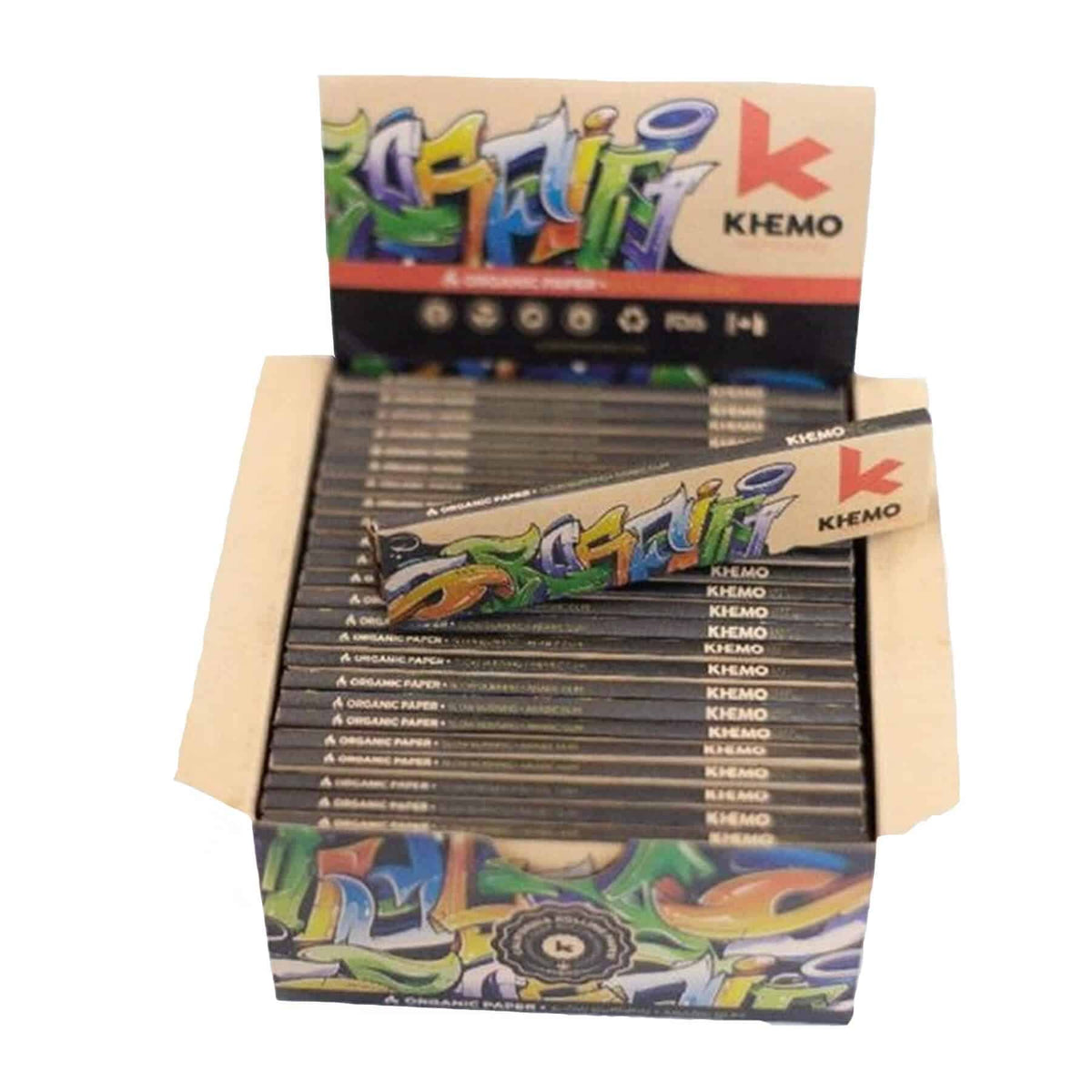 ORGANIC PAPER LONG SIZE DISPLAY 50U-KHEMO