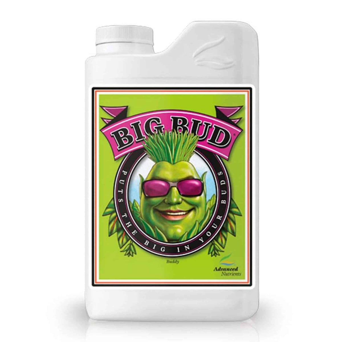 BIG BUD 1LT-ADVANCED NUTRIENTS