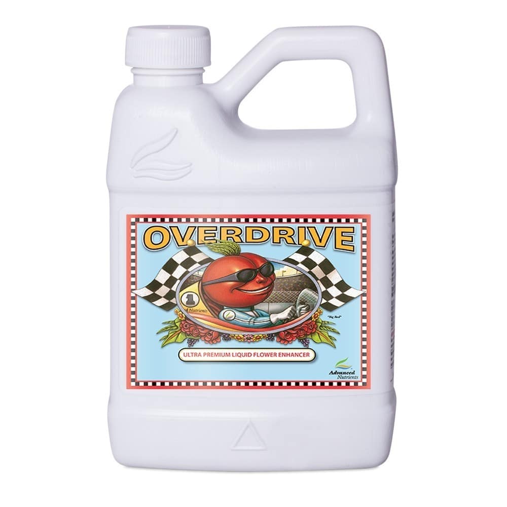 OVERDRIVE 500ML-ADVANCED NUTRIENTS