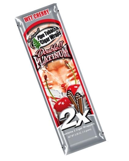 BLUNT PLATINIUM X2 SABOR WET CHERRY 25 UD-BLUNT WRAP - imagen 2
