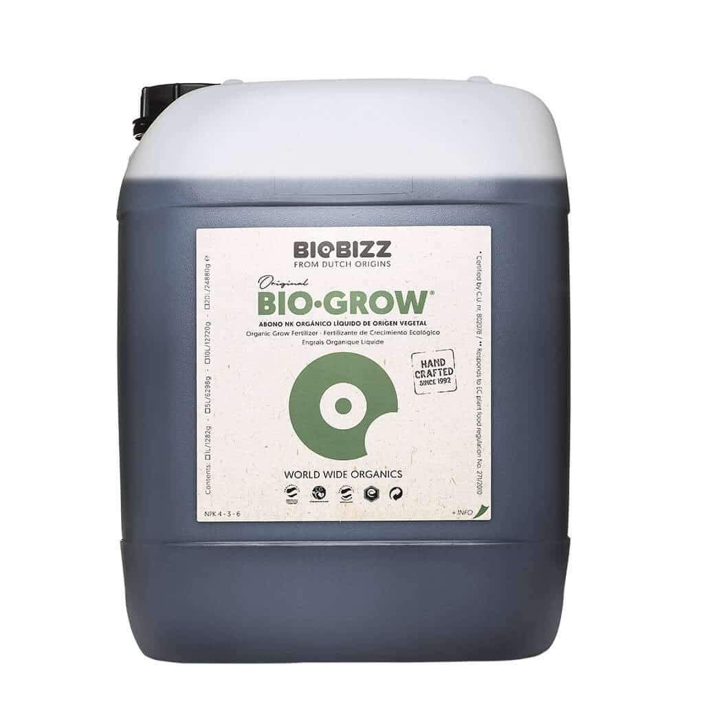 BIO GROW 10LT-BIOBIZZ