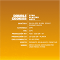 DOUBLE COOKIES SP AUTO X4 -BSF