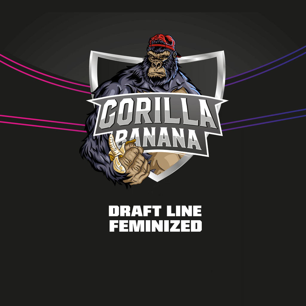 GORILLA BANANA FEM X4-BSF - imagen 3