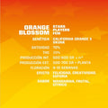 ORANGE BLOSSOM FEM X4 -BSF