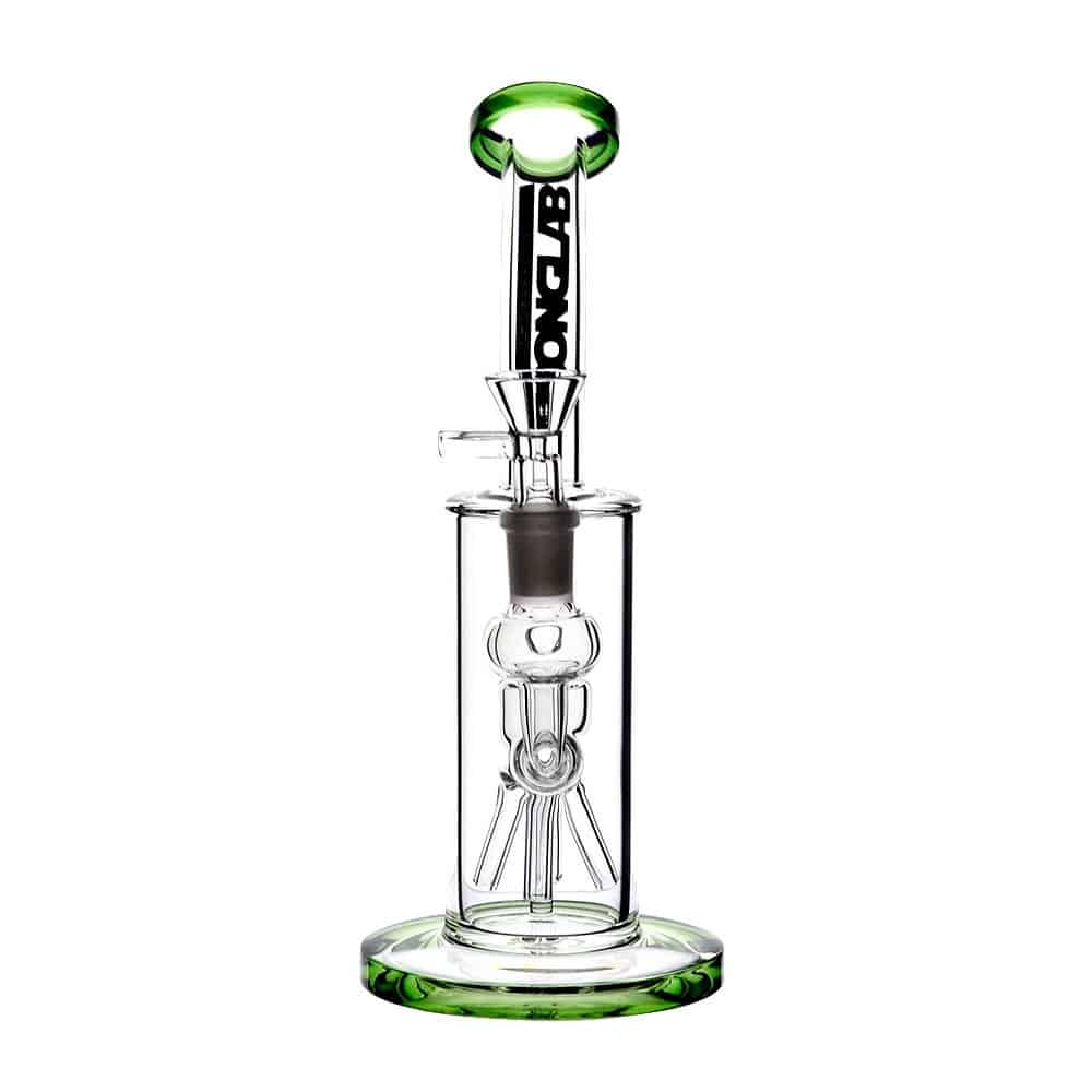 DREAM RIG GREEN-BONGLAB - imagen 2