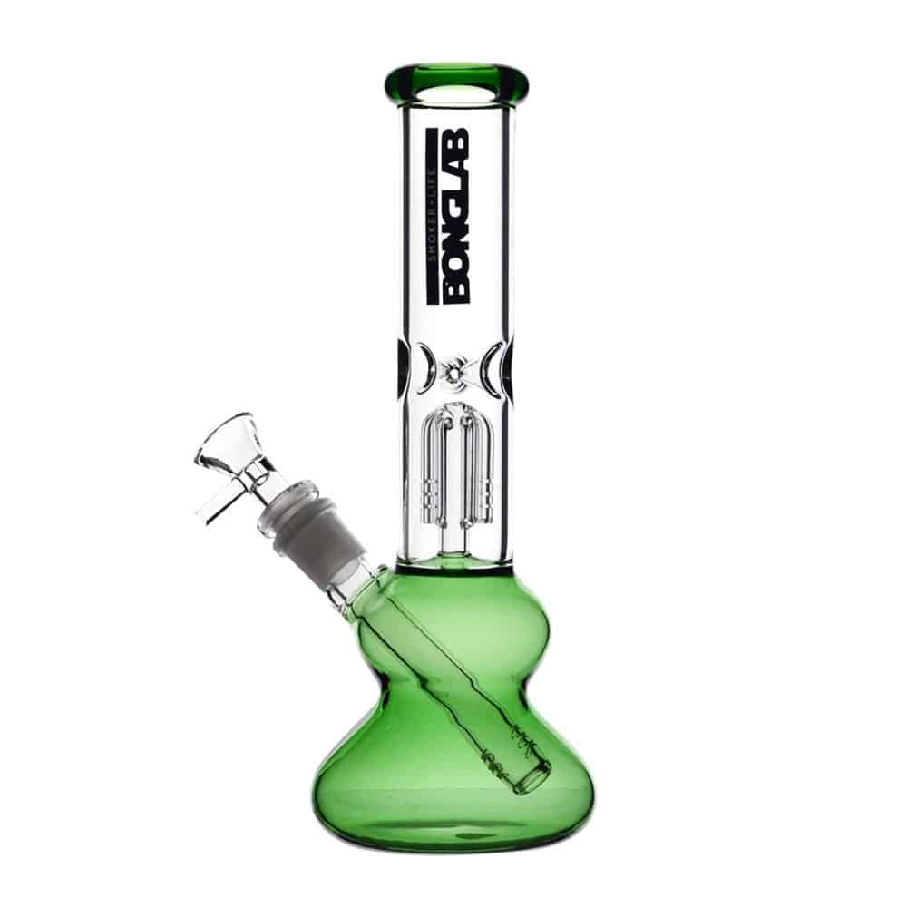 FAT CANDY GREEN-BONGLAB