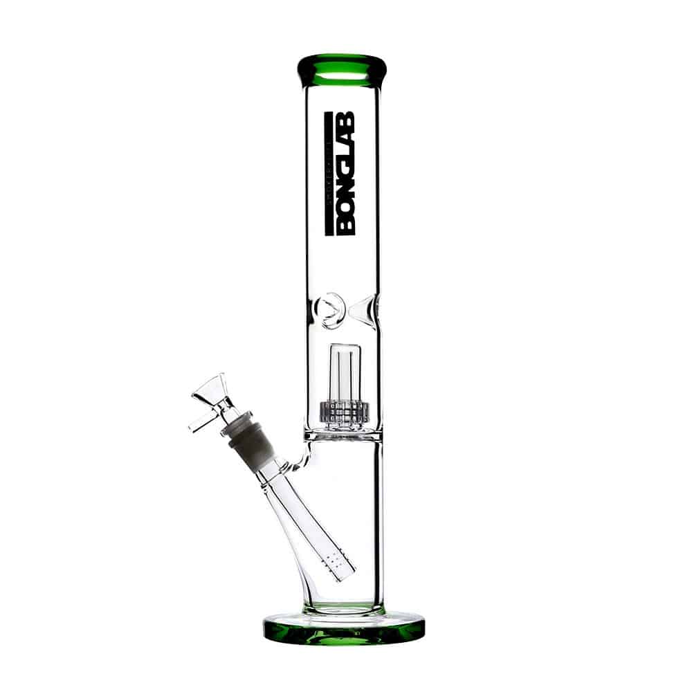 CLASSIC ICE PRO GREEN-BONGLAB