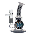 NEVIS RIG WHITE-BONGLAB