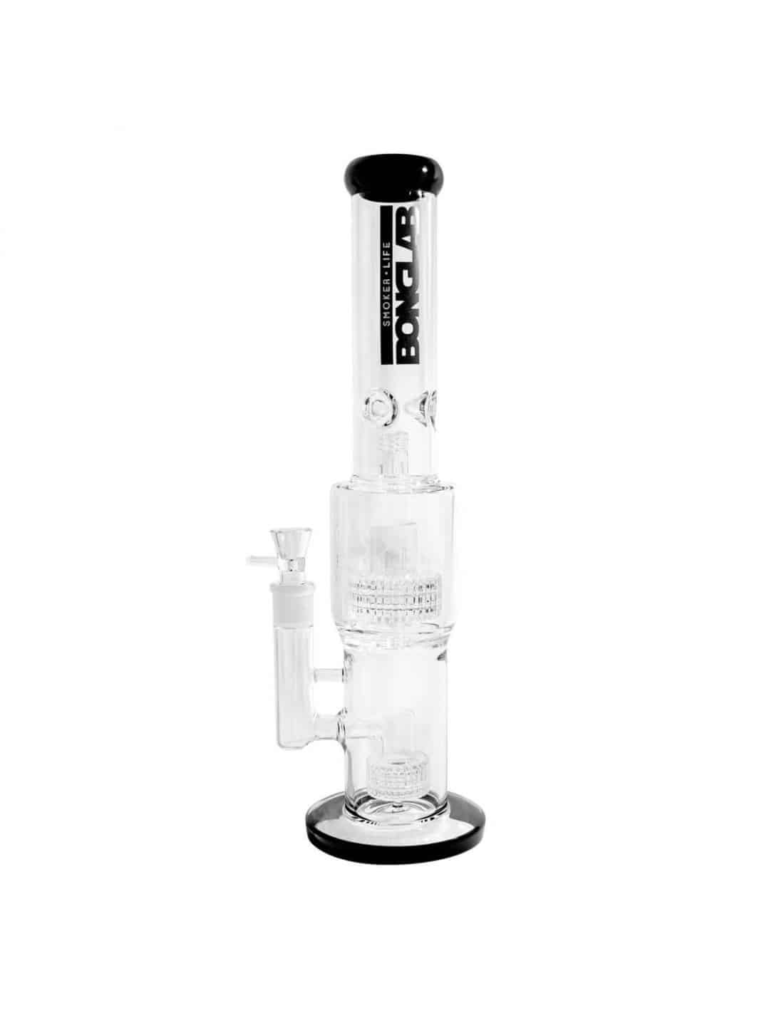 DOUBLE SHOT BLACK-BONGLAB