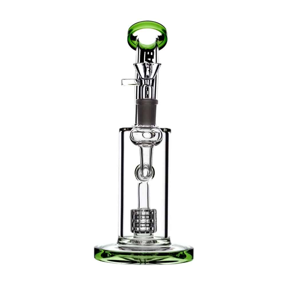 COLOR CUBE GREEN-BONGLAB - imagen 2