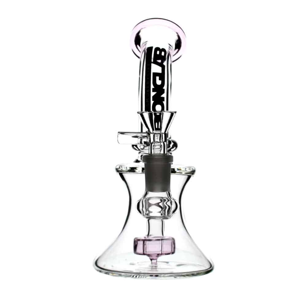 POCKET BELL PINK-BONGLAB