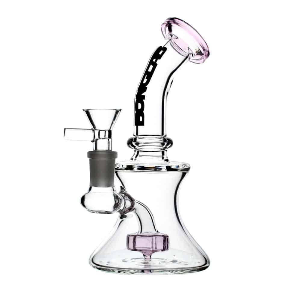 POCKET BELL PINK-BONGLAB - imagen 2