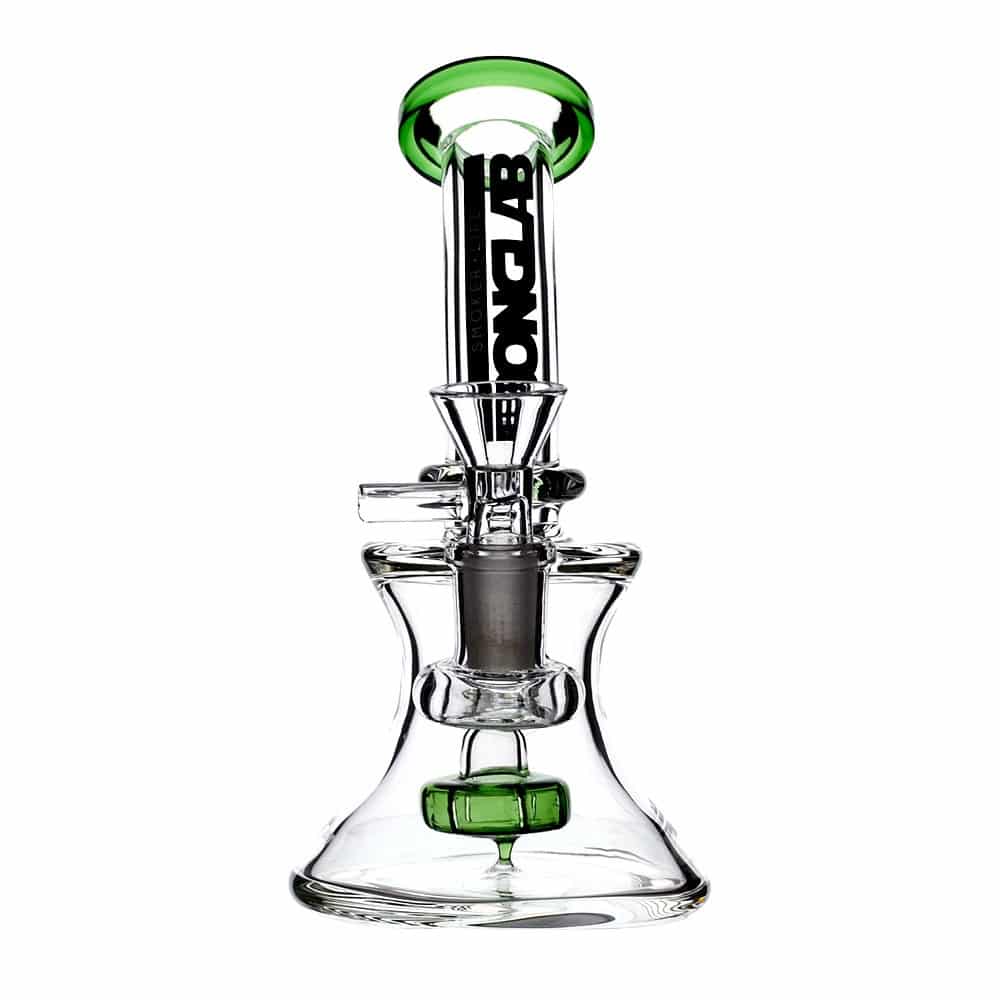 POCKET BELL GREEN-BONGLAB - imagen 2