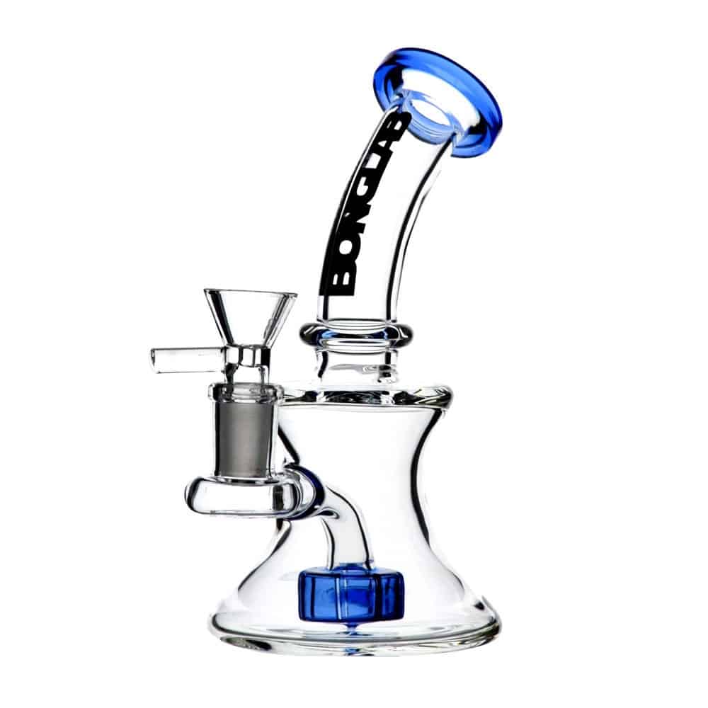 POCKET BELL BLUE-BONGLAB