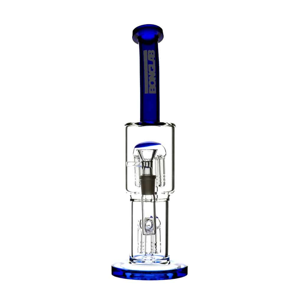 CLASSY BLUE-BONGLAB - imagen 2