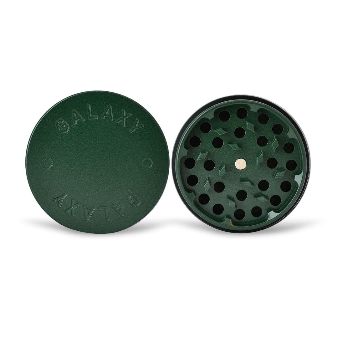 Ceramics Grinder Green - Galaxy