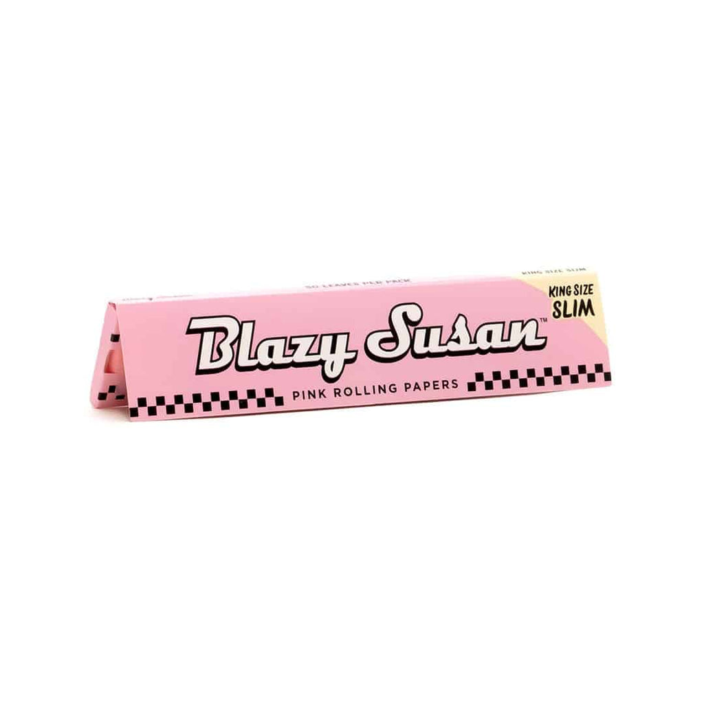PAPELILLO PINK KING SIZE SLIM 50U-BLAZY SUSAN - imagen 2