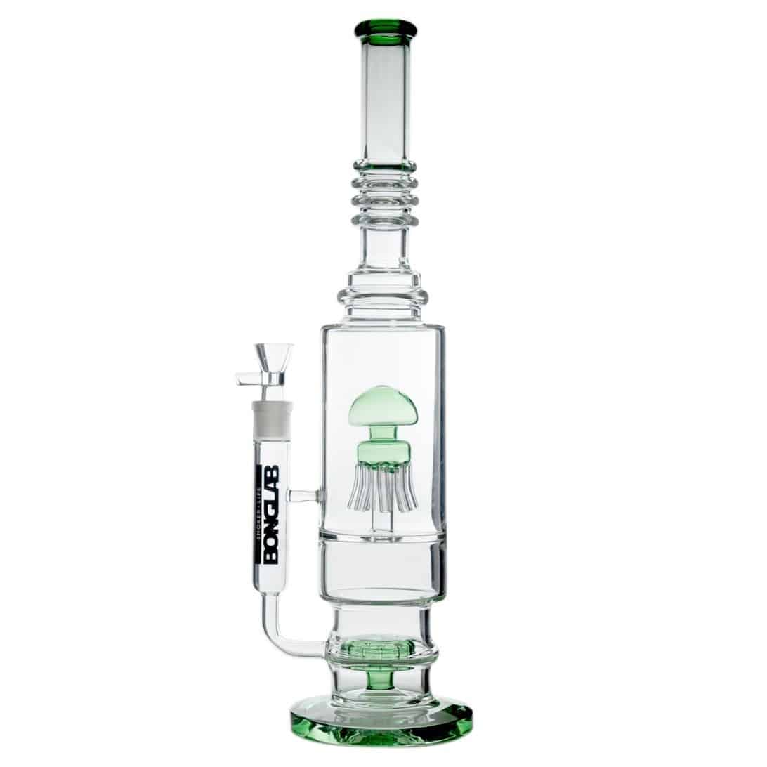 JELLY FISH GREEN-BONGLAB