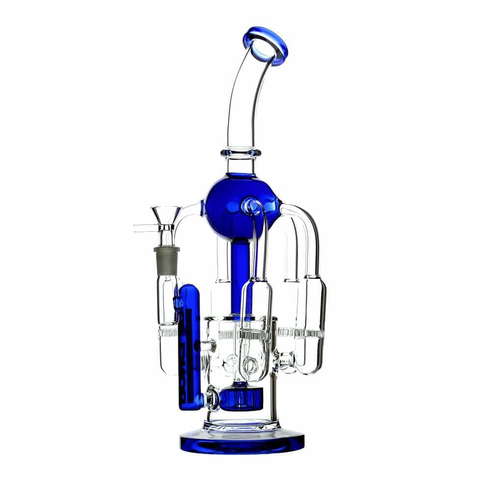 KRAKEN BLUE-BONGLAB - imagen 3