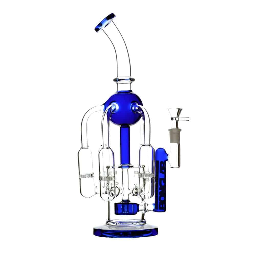 KRAKEN BLUE-BONGLAB - imagen 2