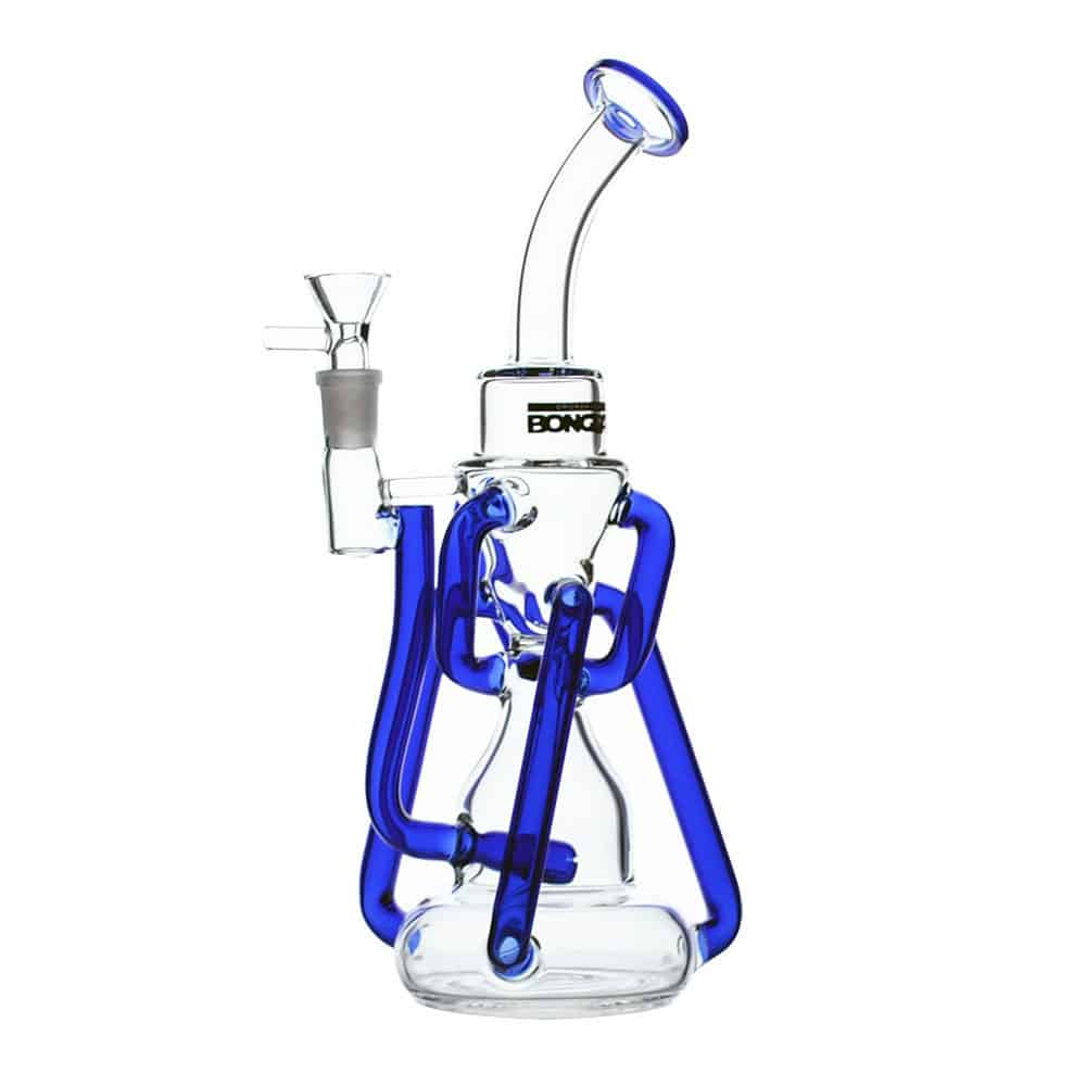 SHIVA BLUE-BONGLAB - imagen 2