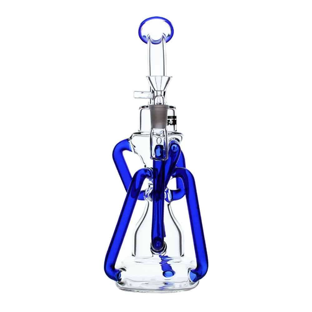 SHIVA BLUE-BONGLAB - imagen 3