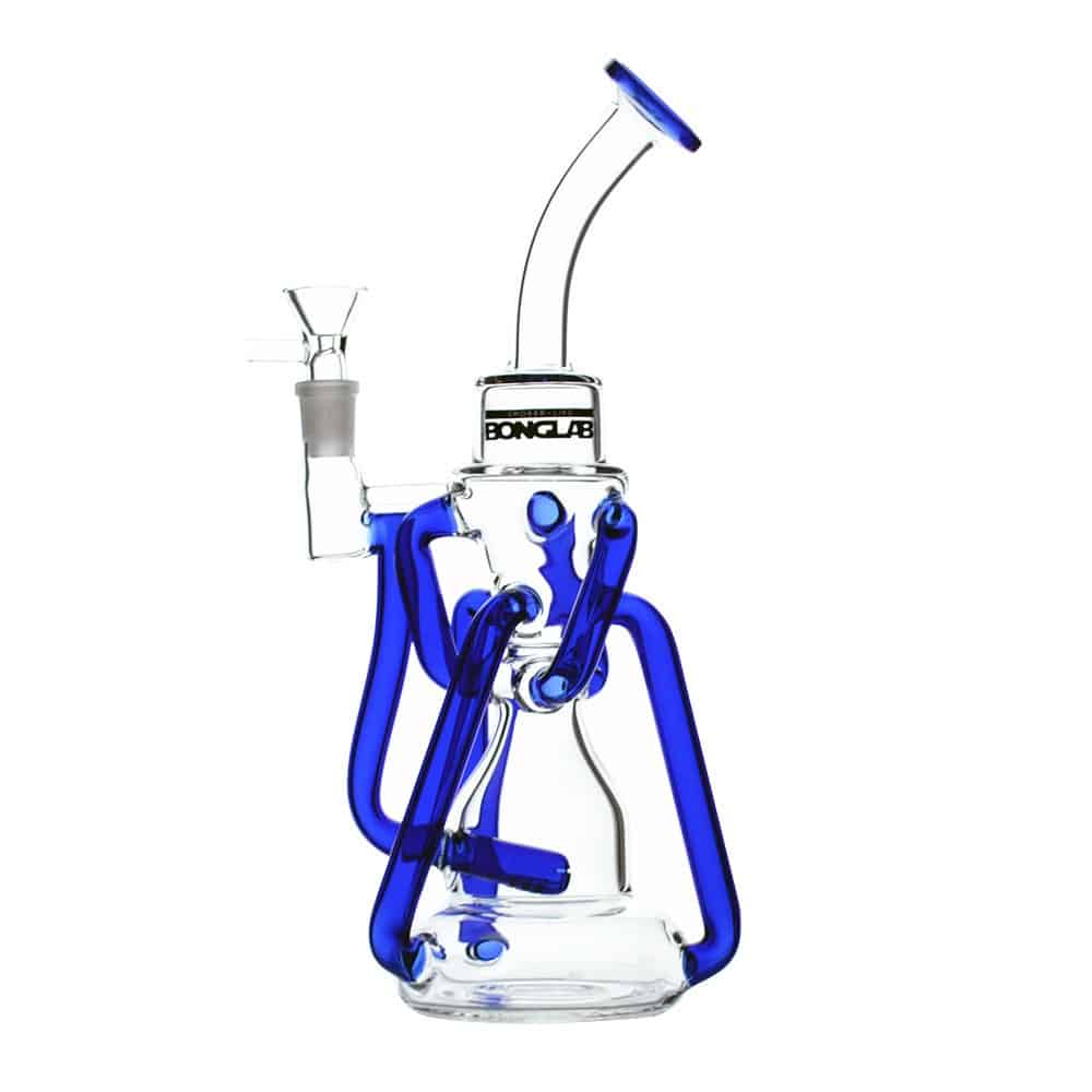 SHIVA BLUE-BONGLAB