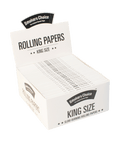 ROLLING PACK KS DISPLAY 25U WHITE-SMOKERS CHOICE
