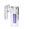 ATRAPA CENIZA PERC 18MM PURPLE-BONGLAB