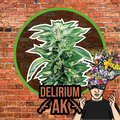 DELIRIUM AK AUTO X4-DELIRIUM SEEDS