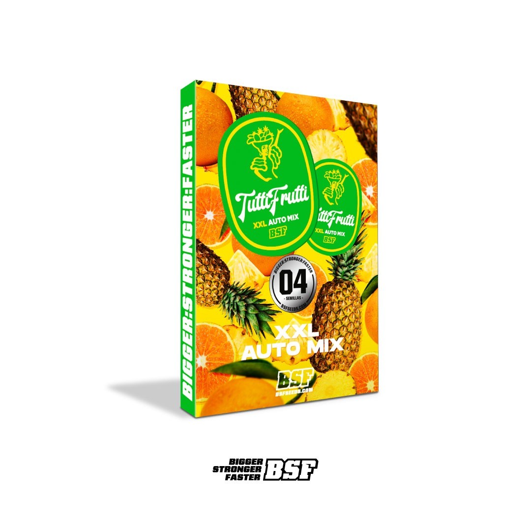 TUTTI FRUTTI XXL MIX AUTO X8-BSF - imagen 2