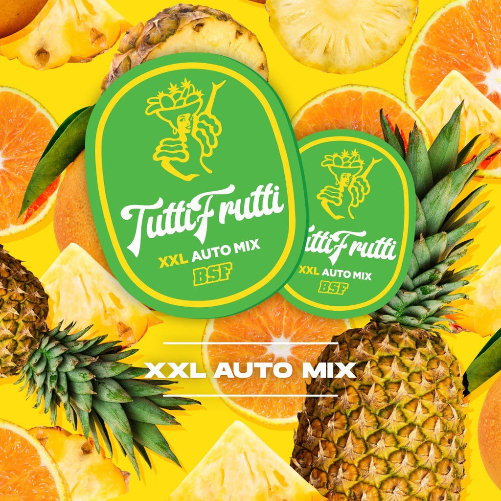 TUTTI FRUTTI XXL MIX AUTO X8-BSF - imagen 3
