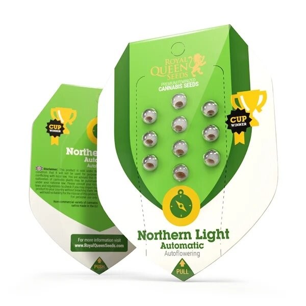 NORTHERN LIGHT AUTO X10-ROYAL QUEEN