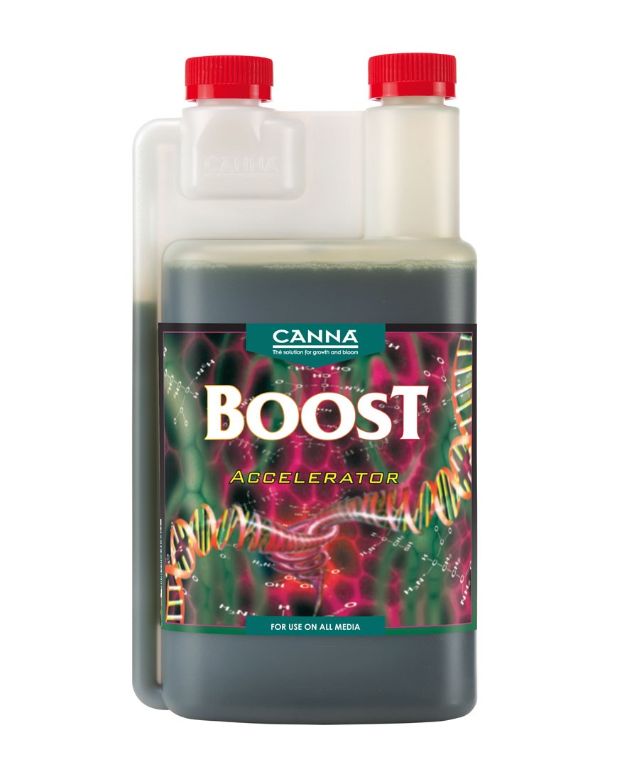 BOOST ACCELERATOR 1LT-CANNA
