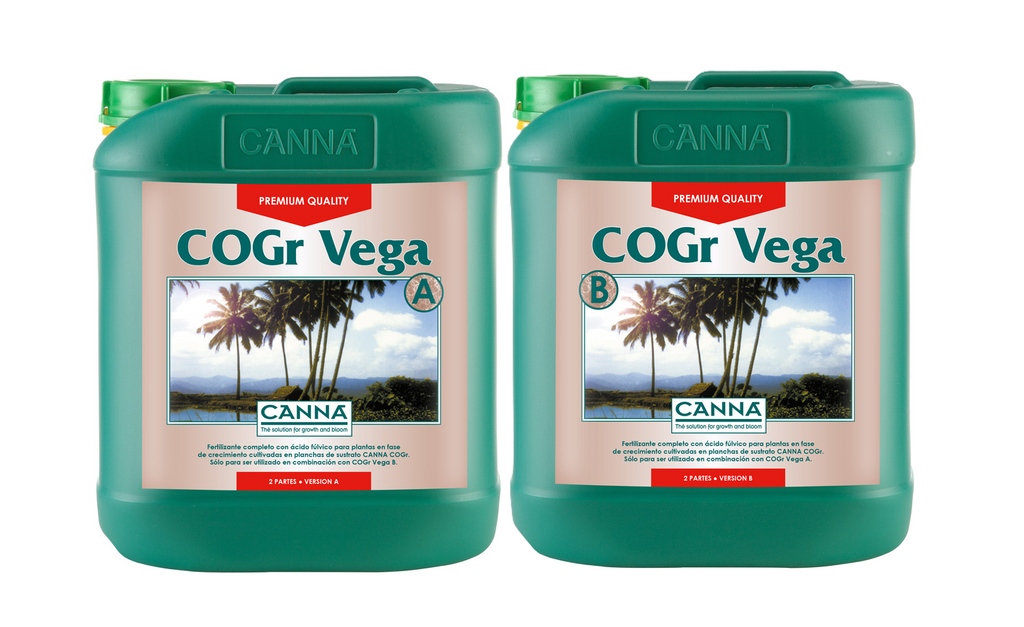 COGR VEGA A + B 5LT-CANNA