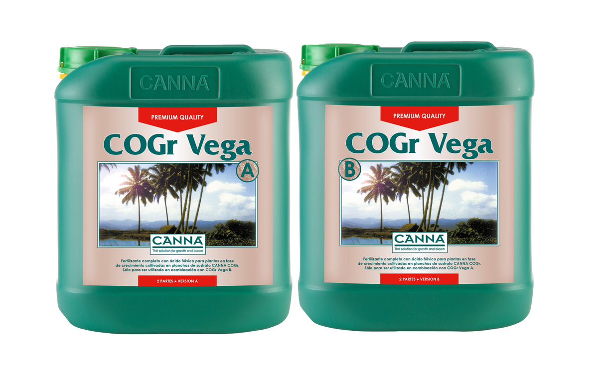 COGR VEGA A + B 5LT-CANNA