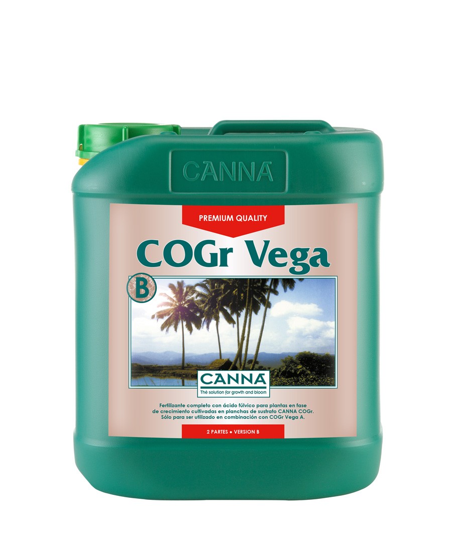 COGR VEGA A + B 5LT-CANNA - imagen 3