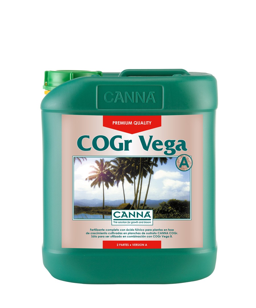 COGR VEGA A + B 5LT-CANNA - imagen 2