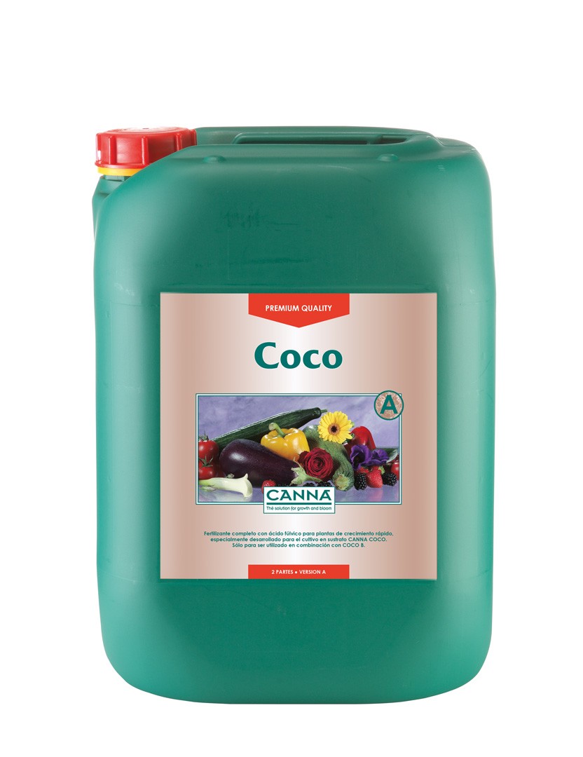 COCO A + B 5LT-CANNA - imagen 2