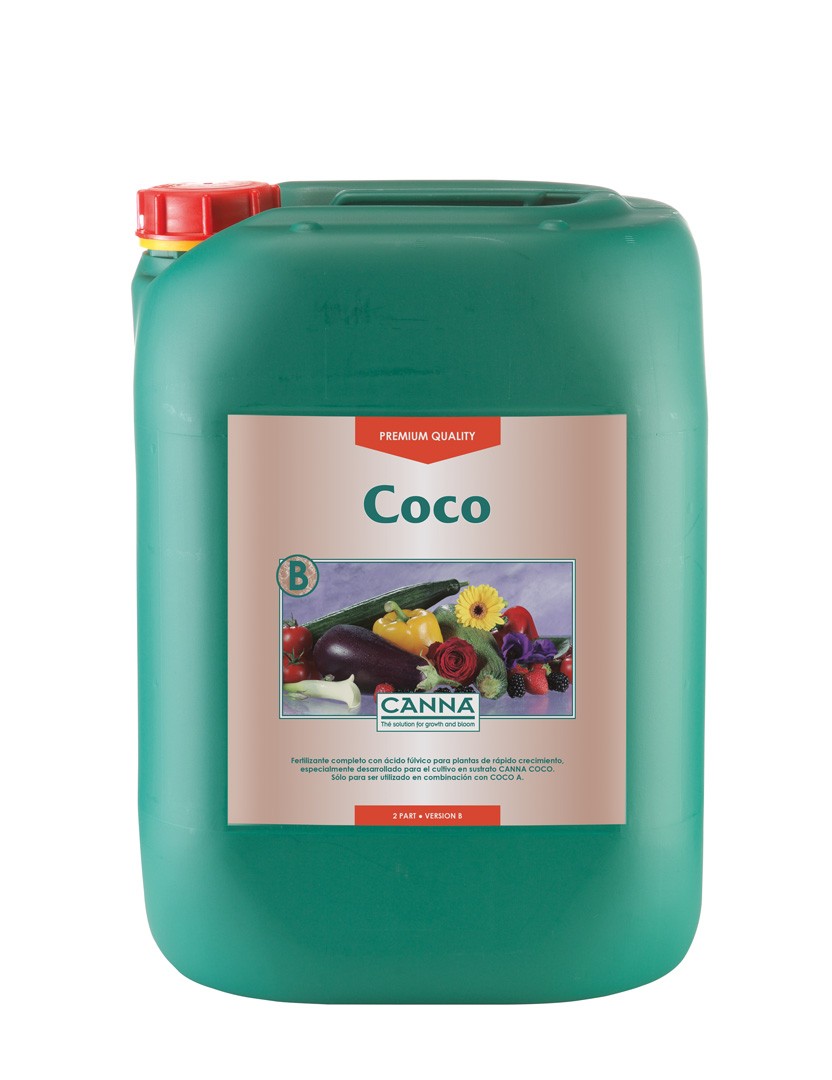 COCO A + B 5LT-CANNA - imagen 3