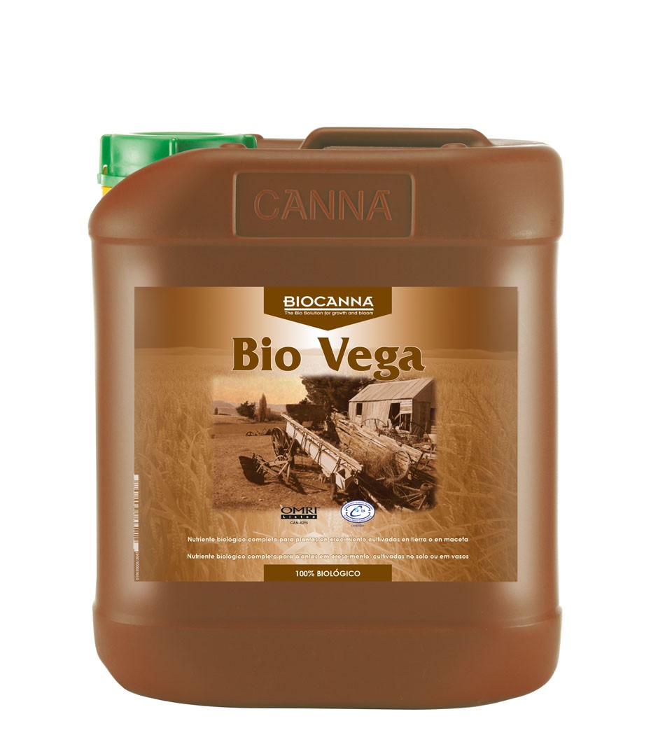BIO VEGA 5LT-CANNA