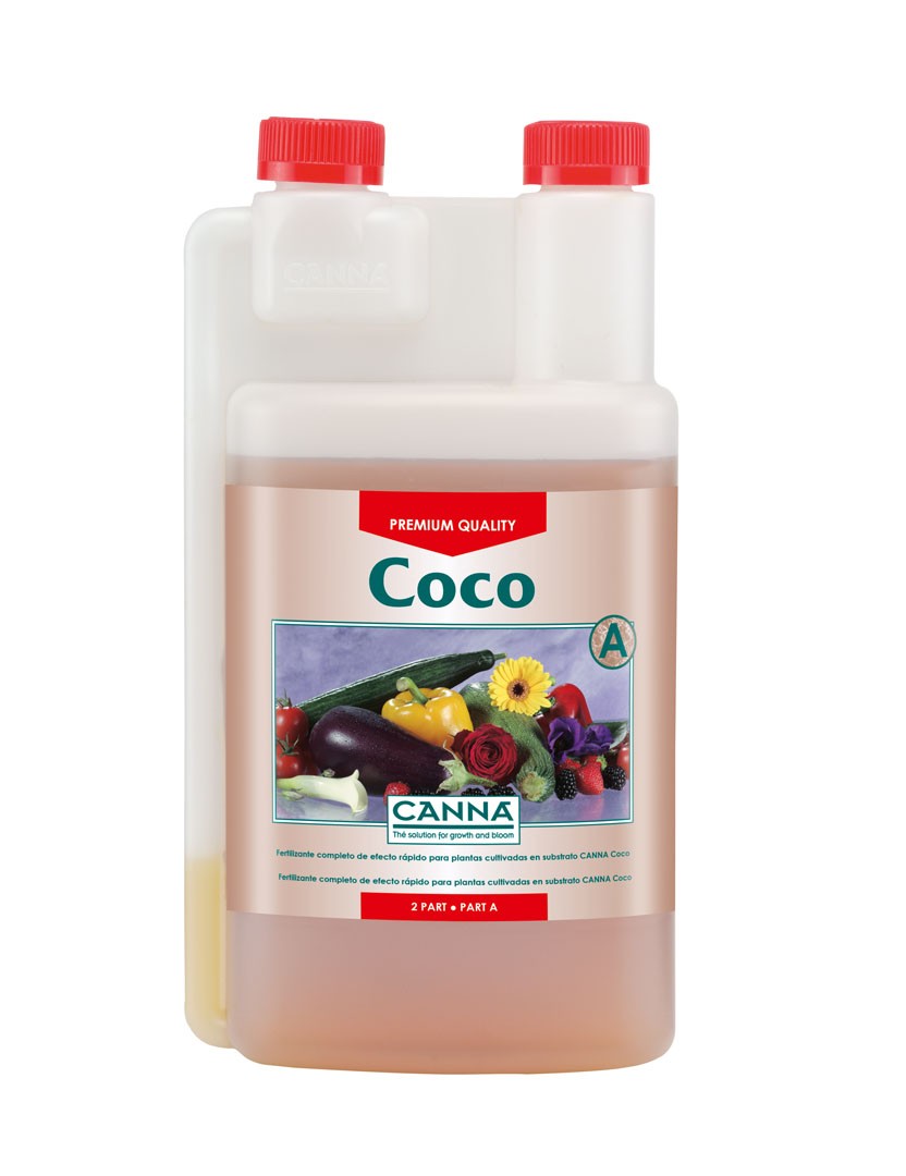 COCO A + B 500ML-CANNA - imagen 2