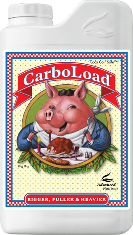 CARBOLOAD 1L-ADVANCED NUTRIENTS