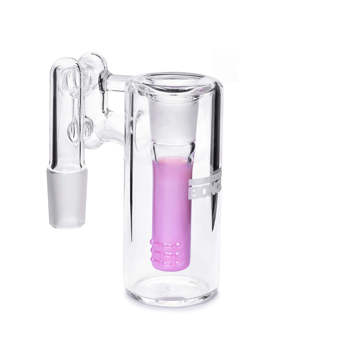 ATRAPA CENIZA PERC 18MM PINK-BONGLAB - imagen 2