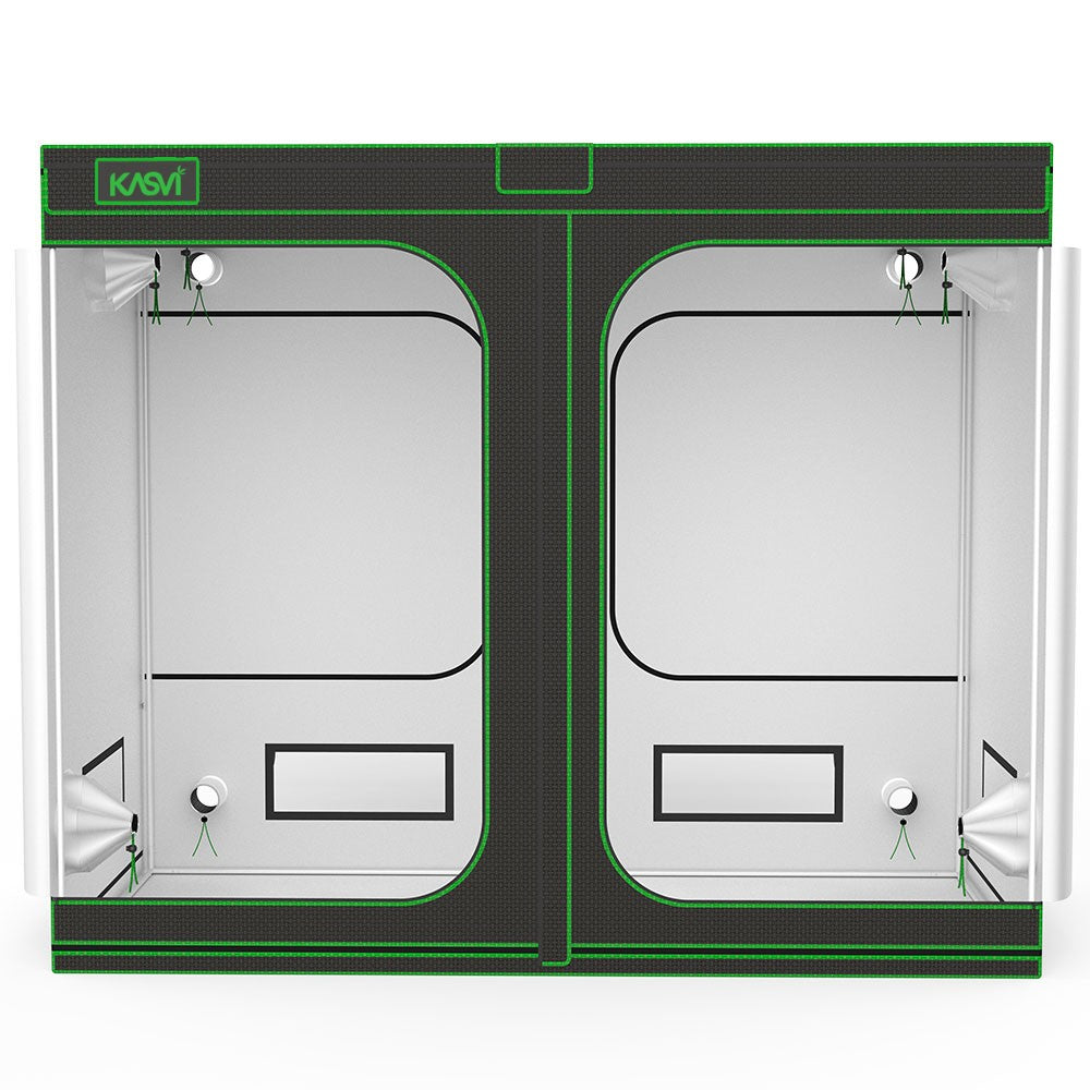 CARPA DE CULTIVO CROPBOX 240X120X200-KASVI - imagen 2