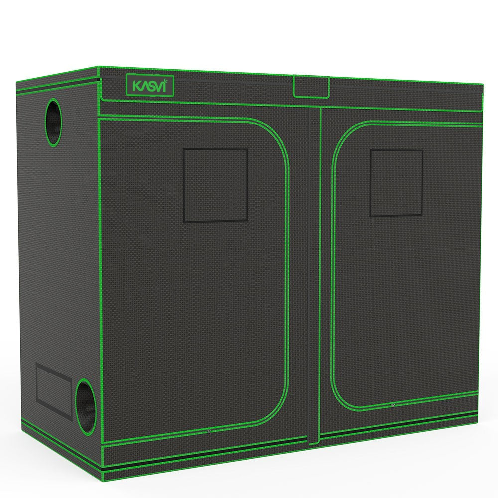 CARPA DE CULTIVO CROPBOX 240X120X200-KASVI