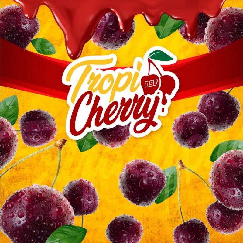TROPI CHERRY FEM X4-BSF